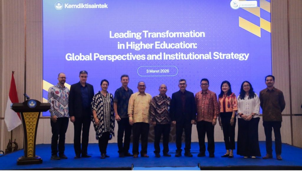 Higher Education Transformation Design Summit 2026